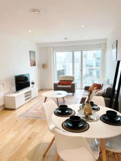Superb Luxury 2 Bed London Apartment - Londra - 0
