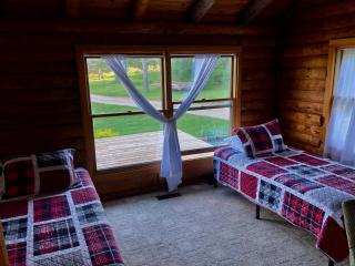 Garden Grove Retreat & Lodging near Pictured Rocks, Fayette, Trails - Garden - 1