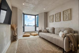 Sea View Apartment overlooking Mumbles Bay - The Mumbles - 8