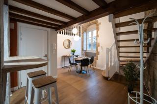 Le Terracotta - Grand Triplex Climatisé, Calme - Castres - 1