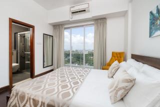 The Alfred Fern - Modern 2-Bedroom Apartment with Pool Near Renowned Cultural Hub - Colombo - 9