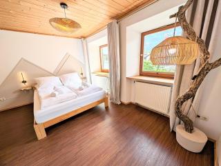Neu! Moderner bayrischer Flair vor Pilatushaus - Oberammergau - 5