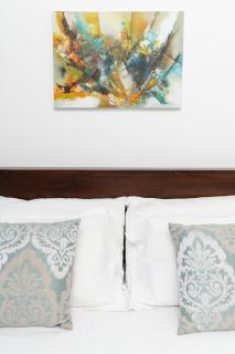 The Alfred Fern - Modern 2-Bedroom Apartment with Pool Near Renowned Cultural Hub - Colombo - 2