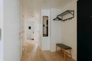 2 bedroom apartment and private parking in Liège center - Luik - 6