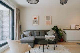 2 bedroom apartment and private parking in Liège center - Liège - 3