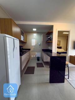 Apartamento Confortavel No Barra Conceito - 9
