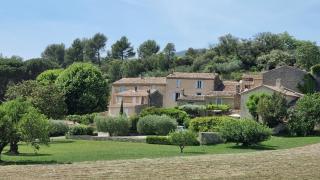 Appartement 5 personnes à Lourmarin - Lourmarin - 0