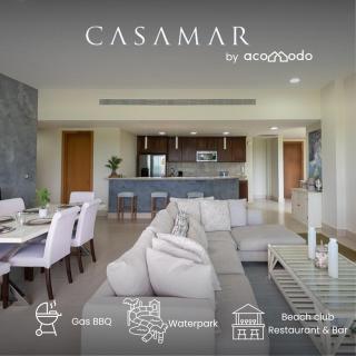 Acomodo Beach Apartments - Casamar - San Carlos - 2
