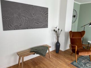 discovAIR Eisenach - 3-Zi-Apartment Jakob- Schwimmbad-Nah mit Netflix - Eisenach - 8
