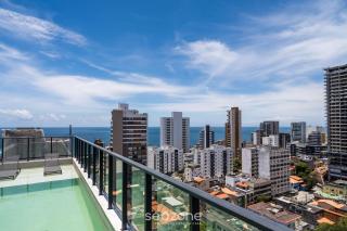 BLB - Apartamentos na Barra em Salvador - Salvador - 9