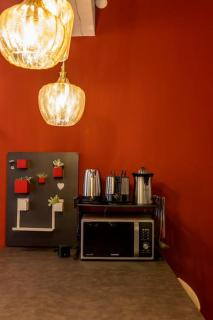 Red Suite - City center & Garage - 9