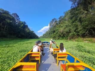 Jacamar Lodge Expeditions - Iquitos - 4