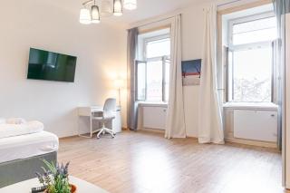 Attractive 2BR Apt Near AKH Ideal for Longstays - Wien - 6