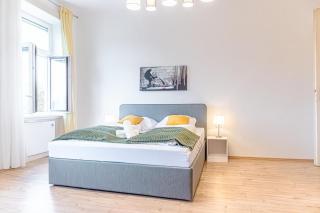 Attractive 2BR Apt Near AKH Ideal for Longstays - Vienna - 4
