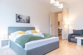Attractive 2BR Apt Near AKH Ideal for Longstays - Vienna - 9