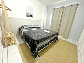 Ap de temporada no Jardim Itália por BeXap Stays - Chapecó - 2