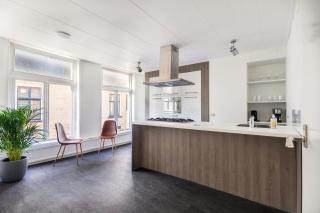 Charmant appartement in de binnenstad van Leeuwarden - Leeuwarden - 5