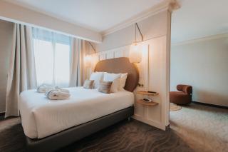 Hôtel Henry II Beaune Centre - 3