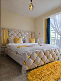 Nyumbani Vibes - Treands Apartment - Nakuru - 5