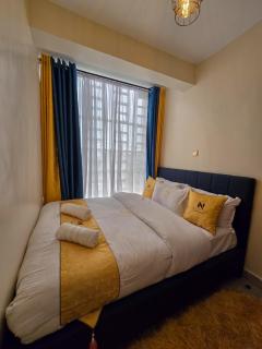 Nyumbani Vibes - Treands Apartment - Nakuru - 4