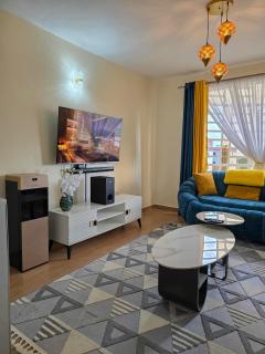 Nyumbani Vibes - Treands Apartment - Nakuru - 2