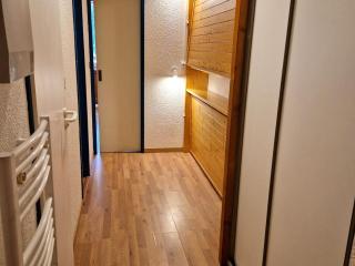 Studio 4 pers au coeur de Valfréjus avec balcon, cuisine équipée, casier à skis - FR-1-265-255 - Valfréjus - 3