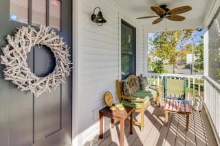 Walk to Potomac River Colonial Virginia Retreat - Colonial Beach - 8