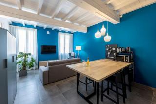 Blue Suite - City center & Garage - 0