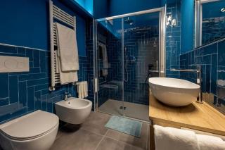 Blue Suite - City center & Garage - 7