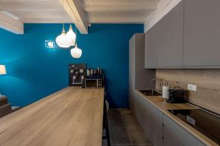 Blue Suite - City center & Garage - 2