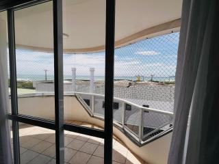 Maravilhoso apartamento vista para o mar - AI01I - 1