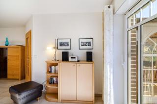 Ferienhaus Inselliebe - Borkum - 4