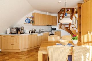 Inselheide- Ferienwohnung Inselnest - Borkum - 1