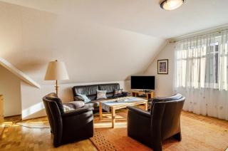 Inselheide- Ferienwohnung Inselnest - Borkum - 9