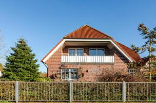 Inselheide- Ferienwohnung Inselnest - Borkum - 0