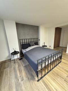 Travel-, Work-, & Fitness-Einliegerwohnung - Bona - 5
