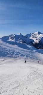 Grand studio 4 pers au pied des pistes - Wifi - parking - Les Orres - 9