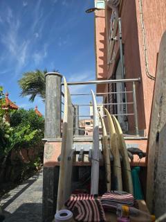 Mubaradise Surf Hostel - Imsouane - 9