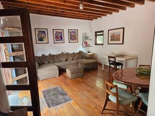 Departamento en San Angel - Città del Messico - 7