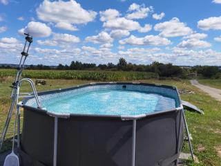 Chambre 3 et 4 a la ferme - Champsac - 2