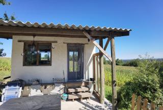 Tiny house bord de l'étang - Iri - Champsac - 9