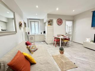 Le Palmero Centre ville, plage, clime - Menton - 8