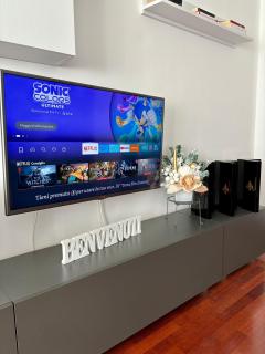 Appartamento con WI FI e Netflix Your second House - Volla - 6
