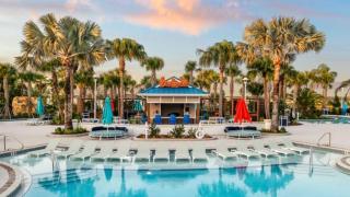 Large Windsor Island Villa with Pool and Arcade - 7