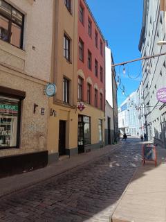 Historic Old Town Escape Cozy 2 Bedrooms Perfect location - Riga - 2