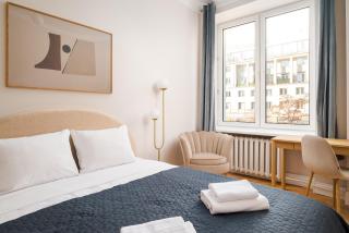 Urban Heart Deluxe Apartment - Varsovie - 0