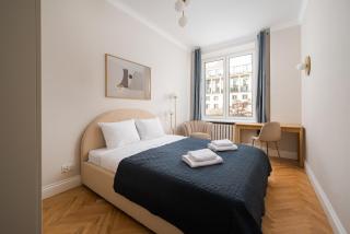 Urban Heart Deluxe Apartment - Varsovie - 9