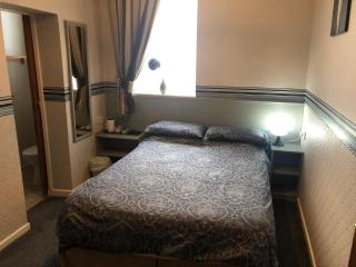 West Vale Villa - Blackpool - 1
