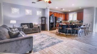 Pet friendly 3br 2ba Private optional heated Pool BBQ grill Golf Clubs close to park - Casa Grande - 6