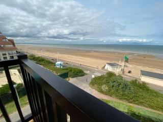 Les Marines-Vue mer & plage Cabourg - Cabourg - 0